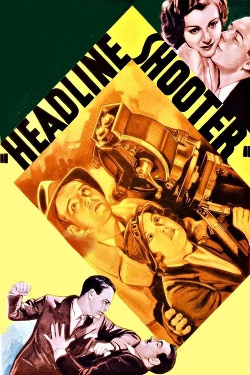 Poster for Headline Shooter