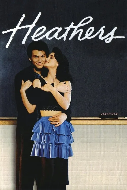 Poster for Las Heathers
