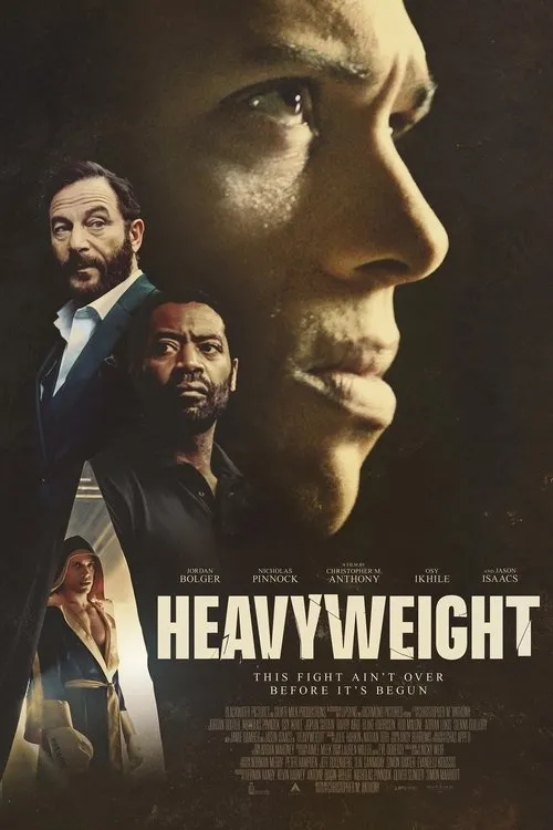 Poster for Heavyweight