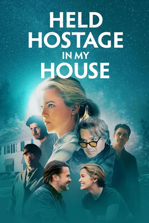 Poster for Held Hostage in My House
