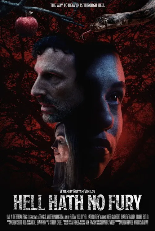 Poster for Hell Hath No Fury