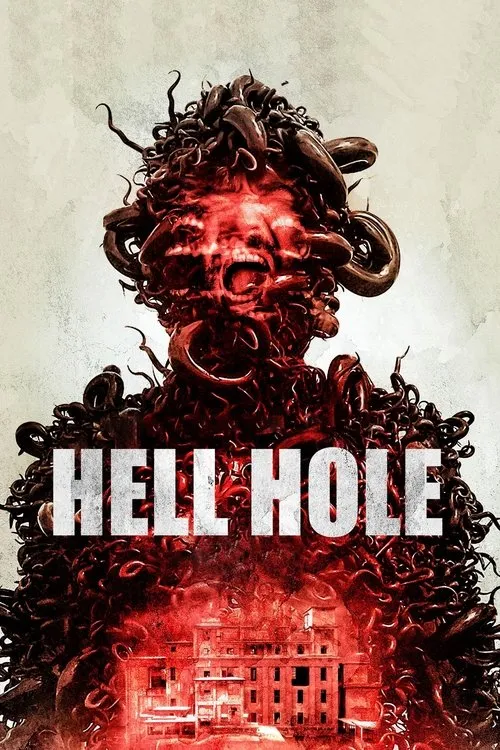 Poster for Hell Hole