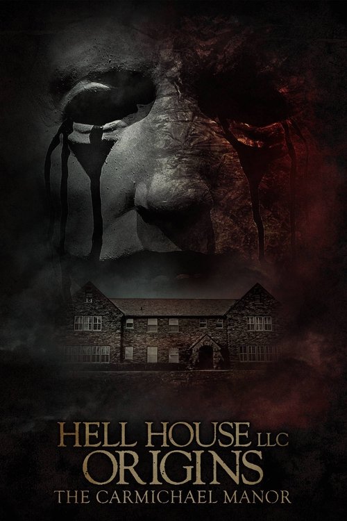 Poster for Hell House LLC Origins: The Carmichael Manor