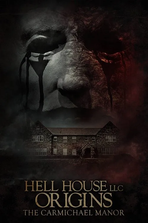 Poster for Hell House LLC Origins: The Carmichael Manor
