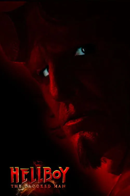 Poster for Hellboy: El Hombre Retorcido