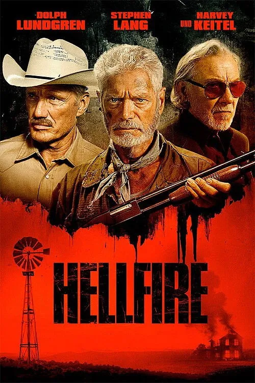 Poster for Hellfire