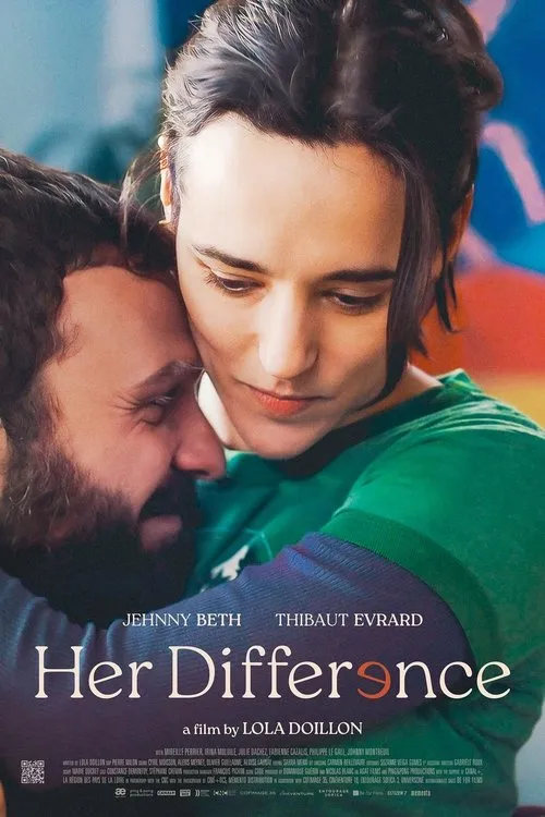 Poster for Her Difference