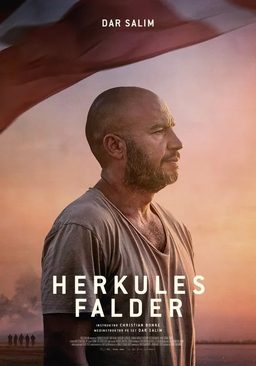 Poster for Hercules Falling