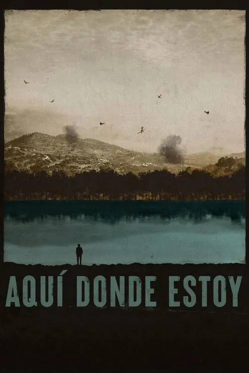 Poster for here where I am