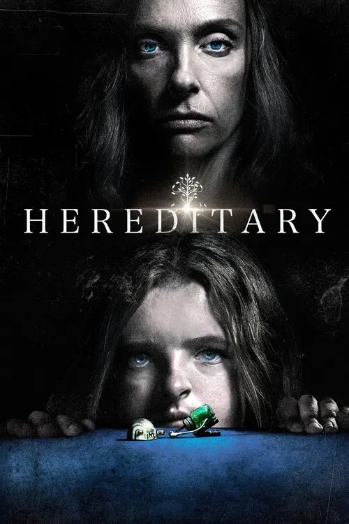 Poster for Hereditary