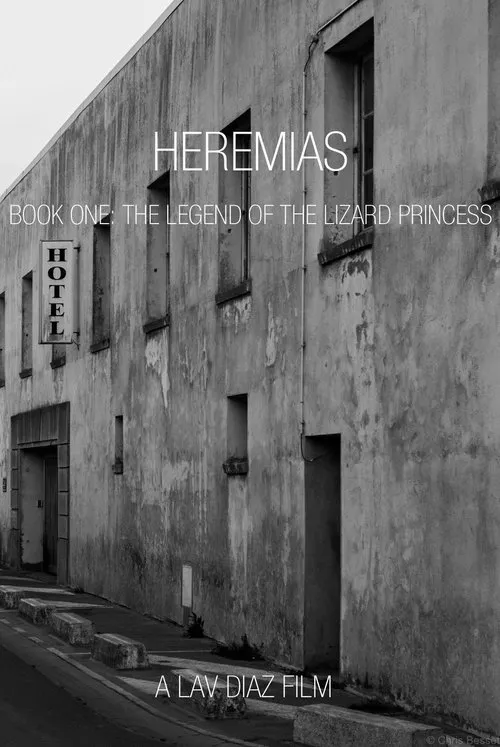 Poster for Heremias: Book One - The Legend of the Lizard Princess