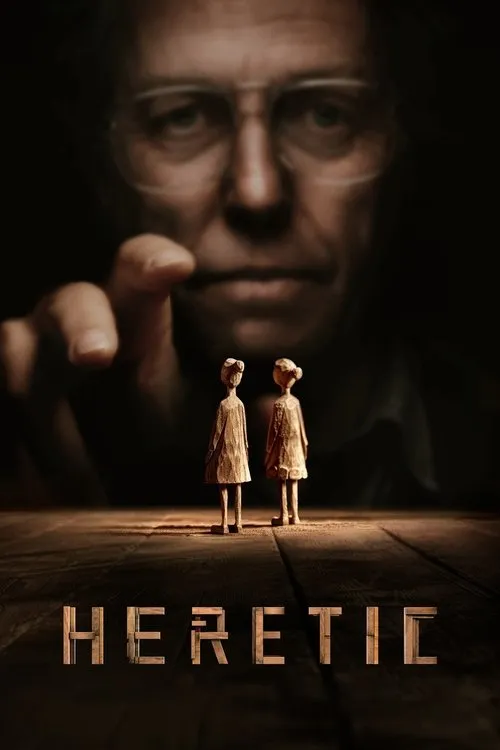 Poster for Hereje