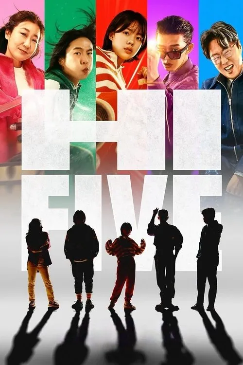 Poster for Hi-Five