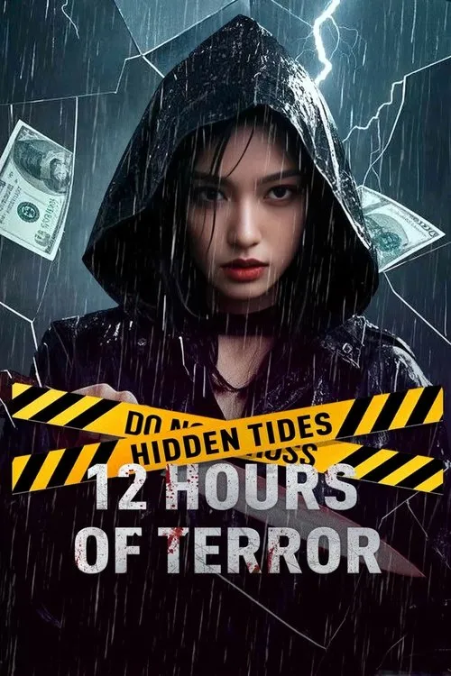 Poster for Hidden Tides: 12 Hours of Terror