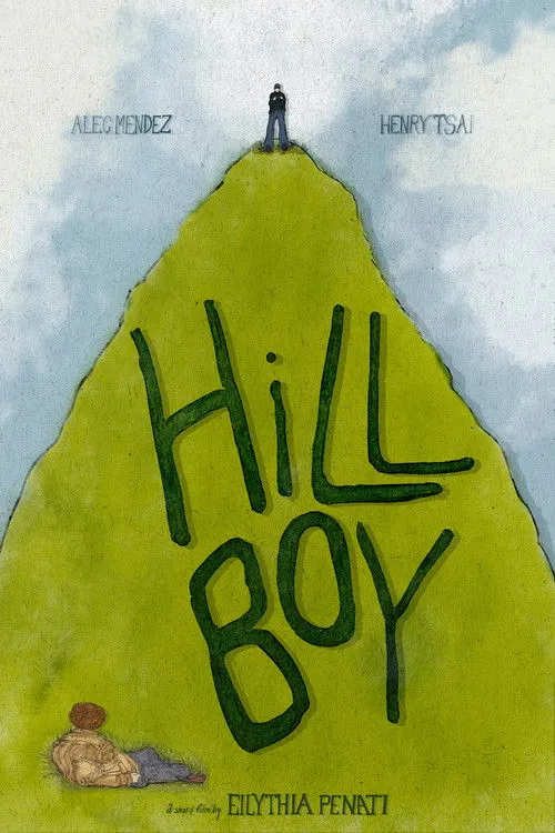 Poster for Hill Boy