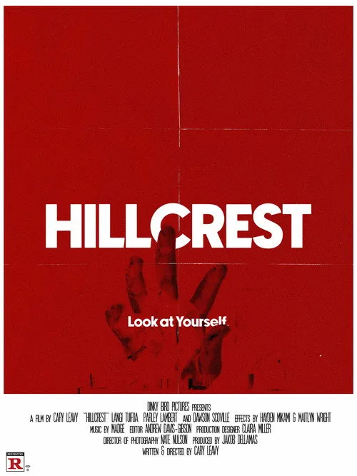 Poster for HILLCREST