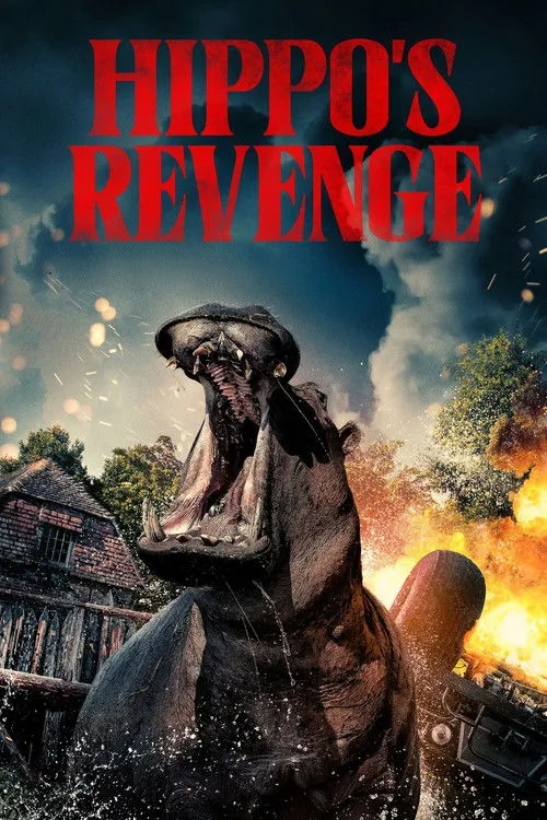 Poster for Hippo's Revenge