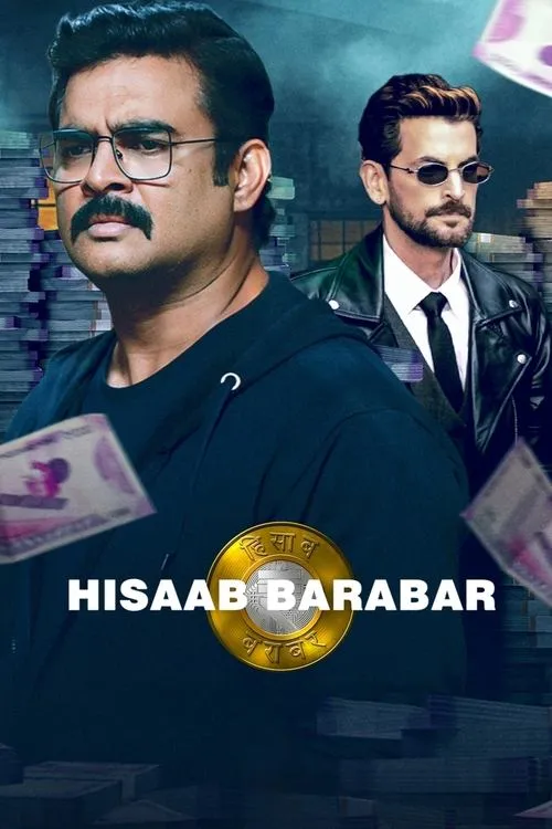 Poster for Hisaab Barabar