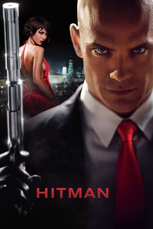 Poster for Hitman