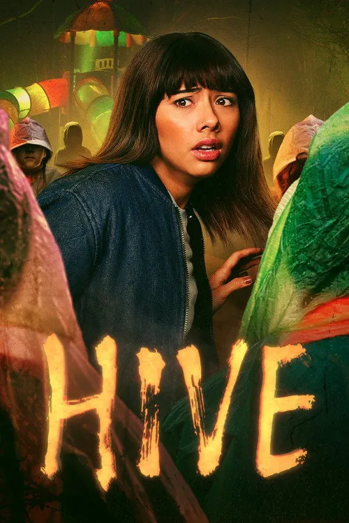 Poster for Hive