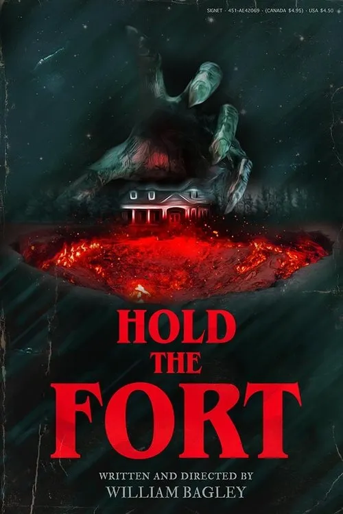 Poster for Hold the Fort