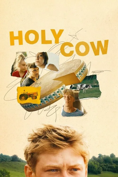 Poster for Holy Cow