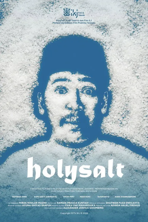 Poster for Holy Salt