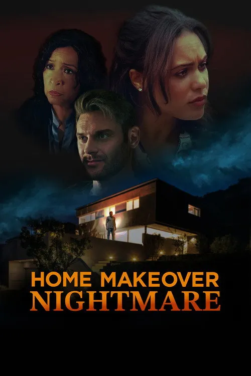 Poster for Home Makeover Nightmare