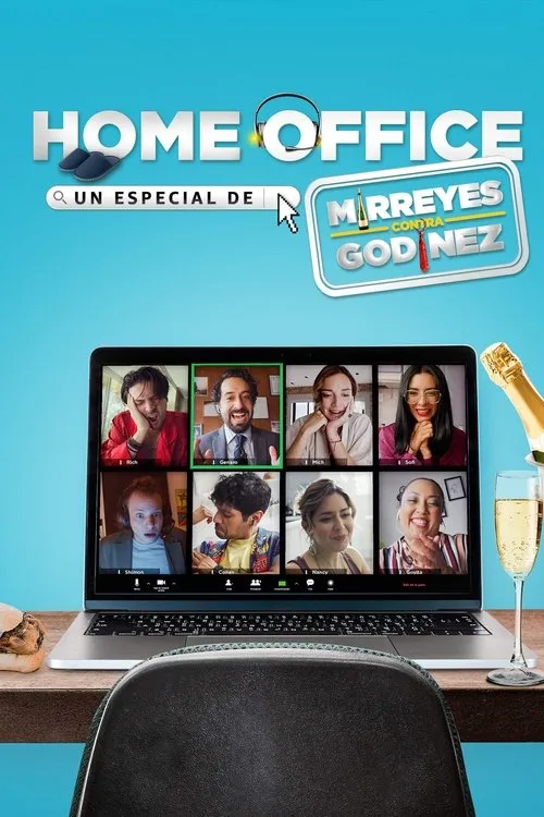 Poster for Home Office: Un especial de Mirreyes contra Godínez