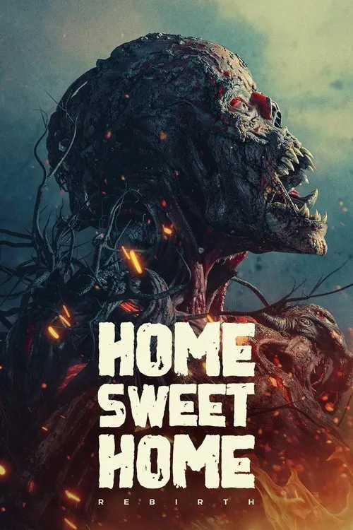 Poster for Home Sweet Home: Rebirth
