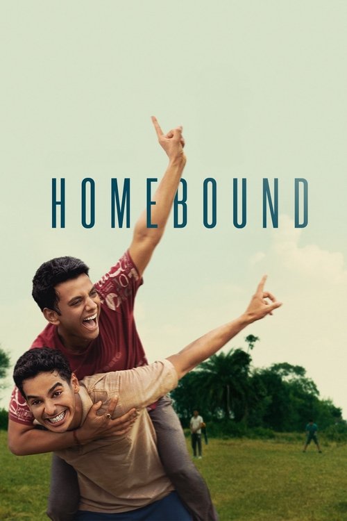 Poster for Une jeunesse indienne - Homebound