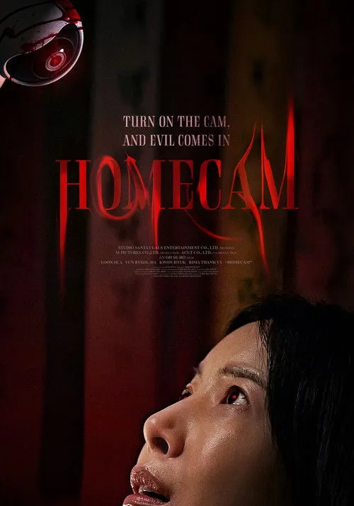 Poster for Homecam