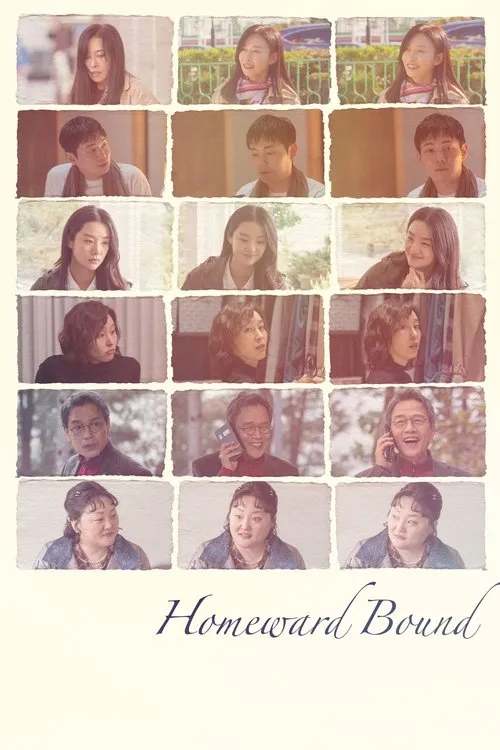 Poster for Homeward Bound
