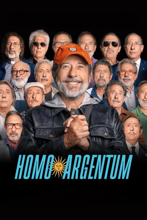 Poster for Homo Argentum