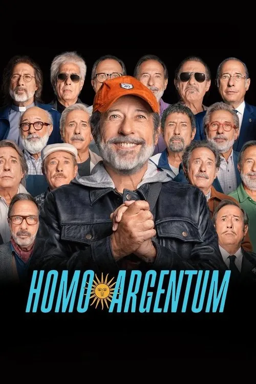 Poster for Homo Argentum