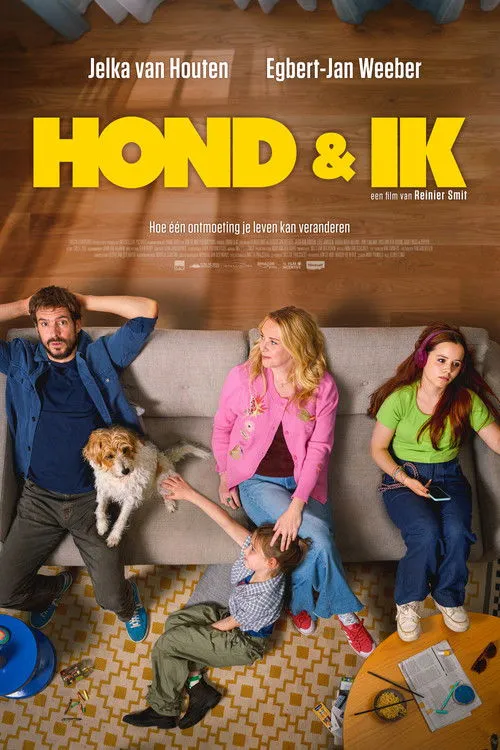 Poster for Hond & ik