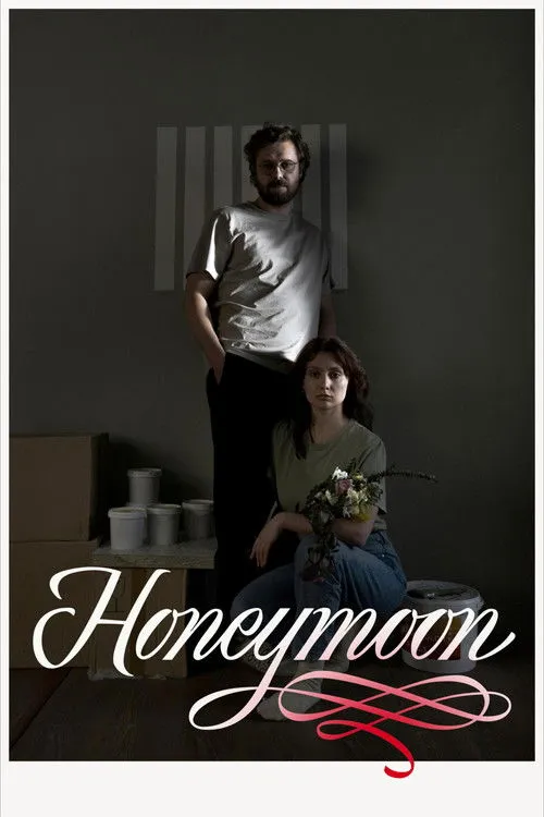 Poster for Honeymoon