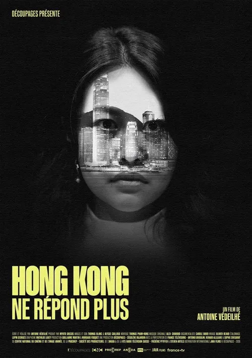 Poster for Hong Kong ne répond plus