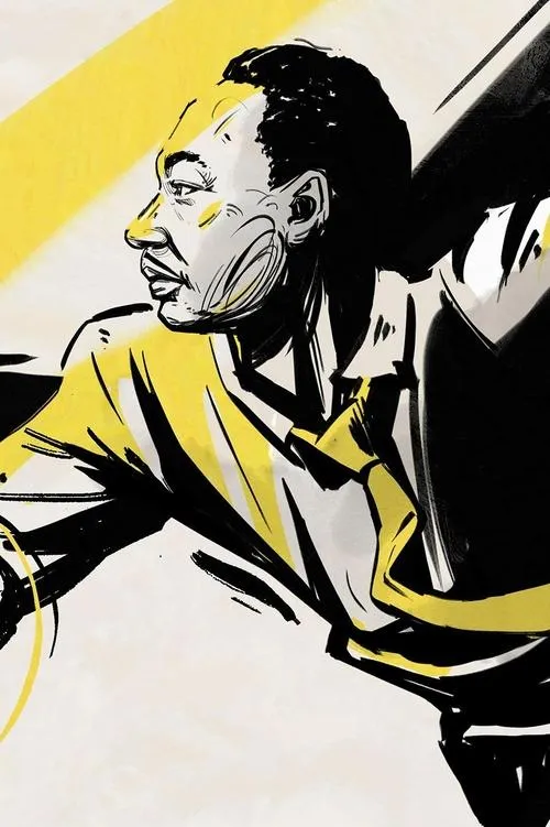 Poster for Hoops, Hopes & Dreams