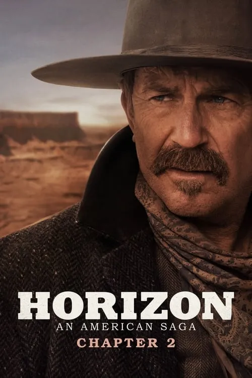 Poster for Horizon: An American Saga - Chapter 2
