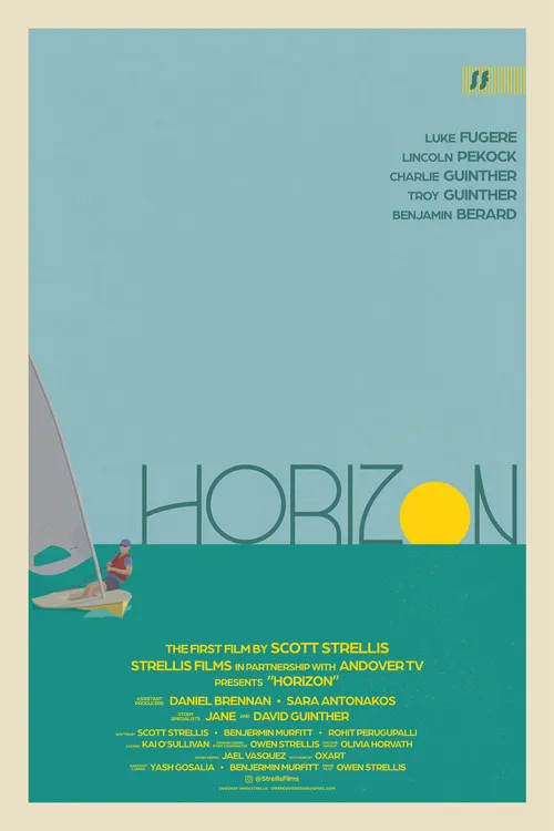 Poster for Horizon