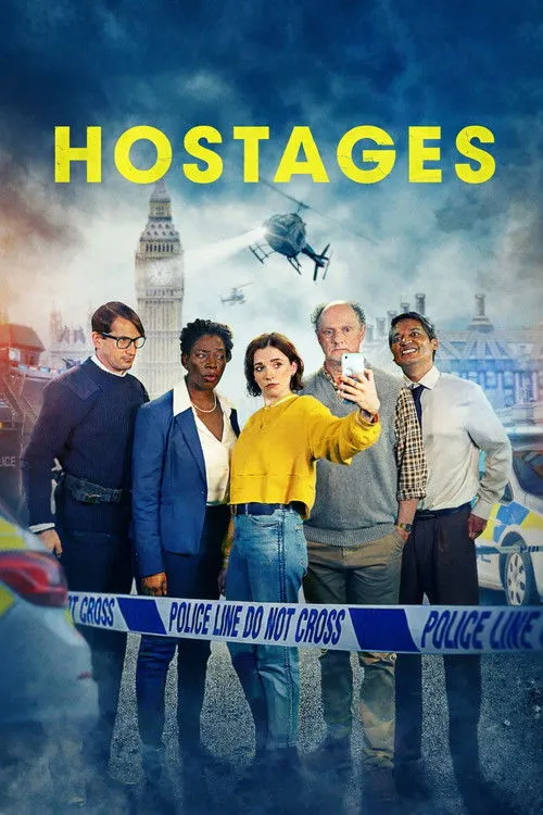 Poster for Hostages