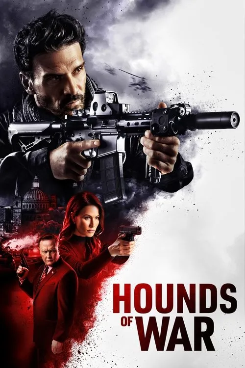 Poster for Hounds of War