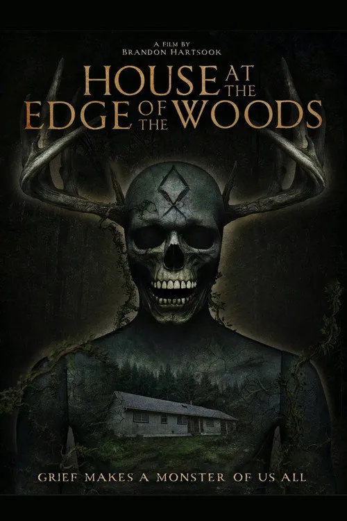 Poster for House at the Edge of the Woods