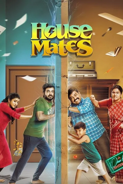 Poster for House Mates