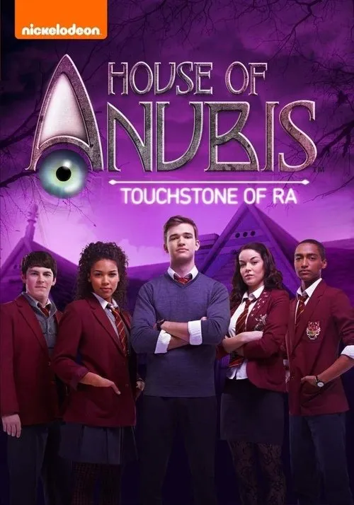 Poster for House of Anubis: The Touchstone of Ra