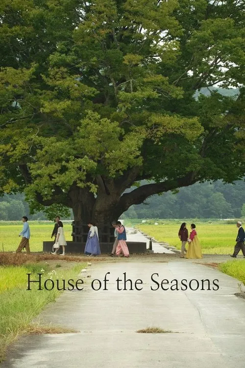 Poster for House of the Seasons