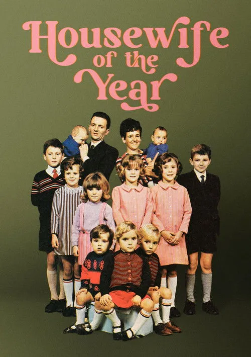 Poster for Housewife of the Year
