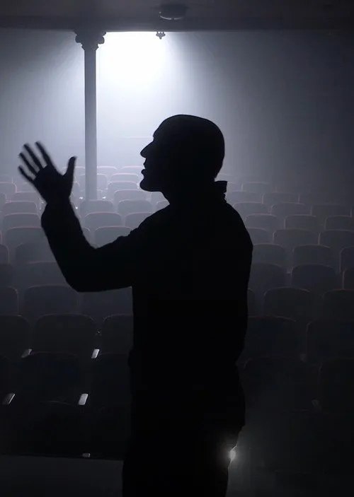 Poster for How It Is