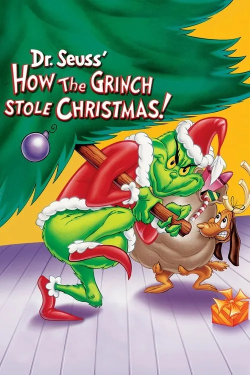 Poster for El Grinch